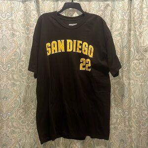 Padres shirt